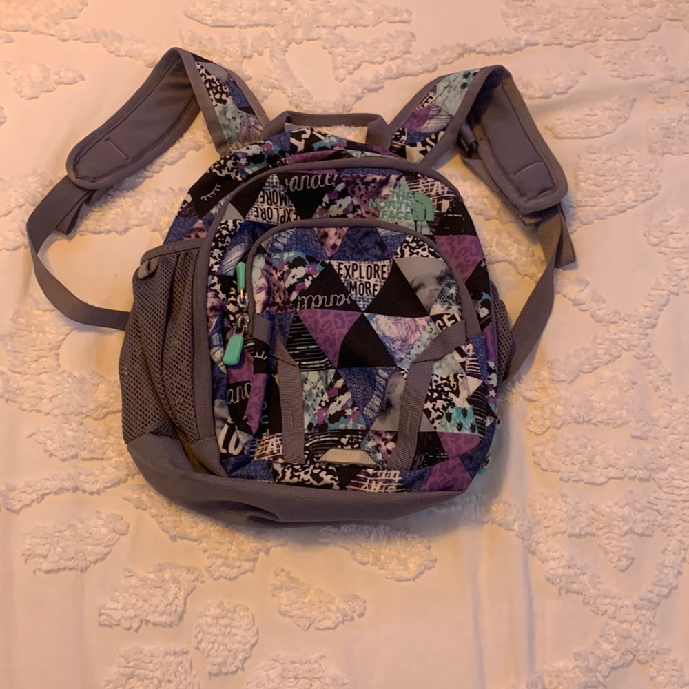 North Face Small Backpack